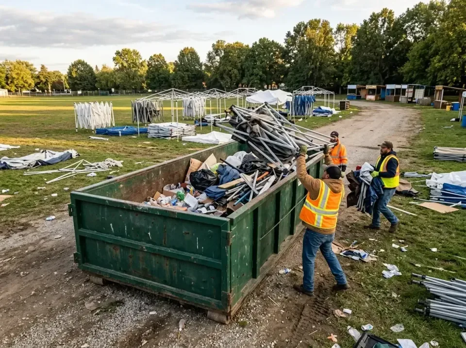 temporary-event-waste-containe-016 — frequently asked questions, Roll-Off Dumpster Rental Services in Prattville, AL